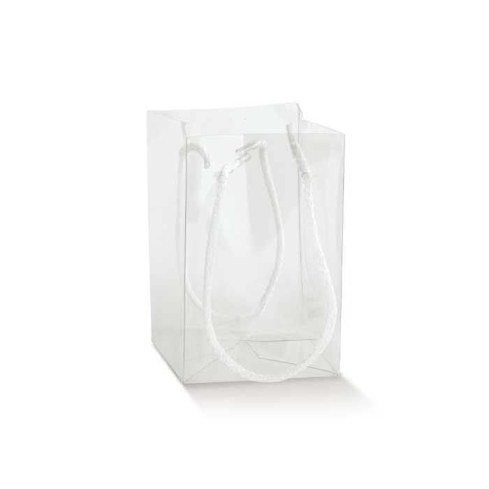 BUSTA PLASTICA CON CORDINI 90X90X140